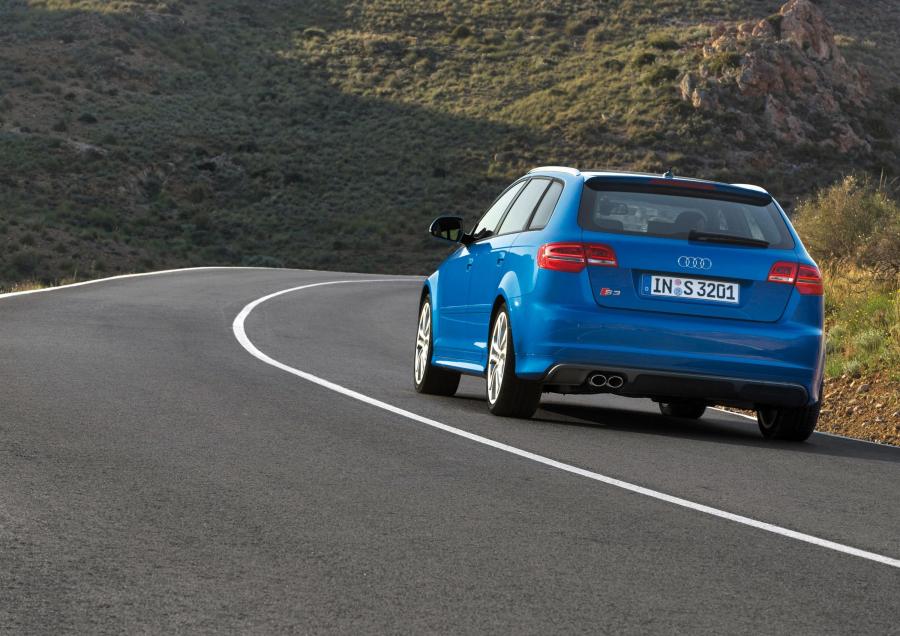  Audi S3 Sportback 2008 года  (WW) (фото 17 из 46)
